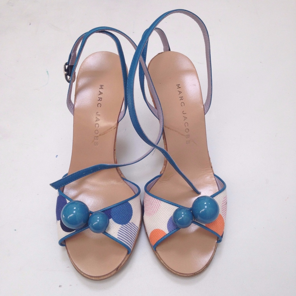 Marc Jacobs Shoes Super Cute, Size 5